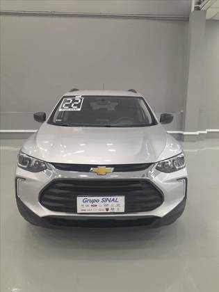 CHEVROLET TRACKER 1.0 TURBO FLEX AUTOMÁTICO